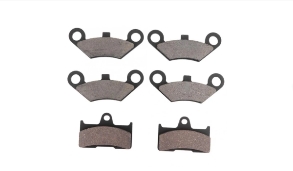 Колодки задние CF Moto Колодки задние CF Moto